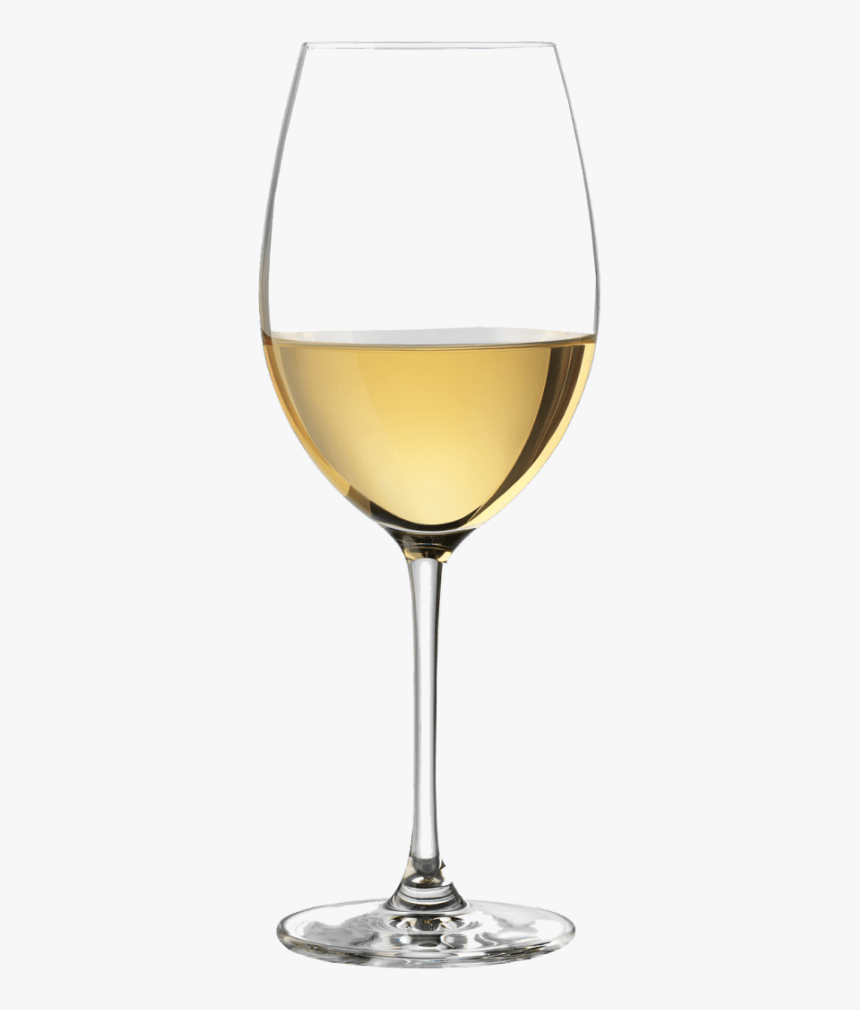 Transparent Champagne Glasses Clipart No Background - White Wine Glass Png, Png Download, Free Download