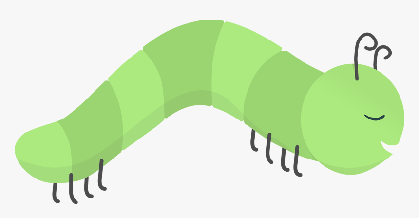 Caterpillar, HD Png Download, Free Download