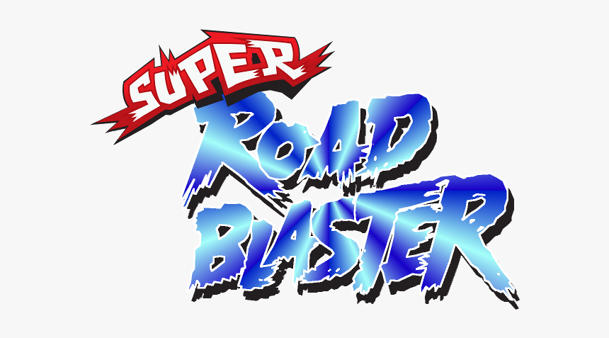 Super Road Blaster Snes Msu, HD Png Download, Free Download