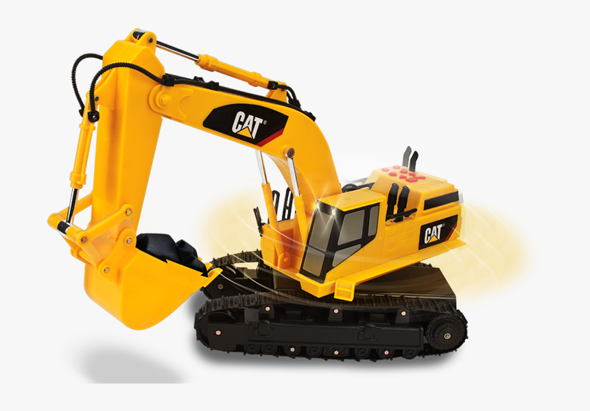 cat massive machine excavator