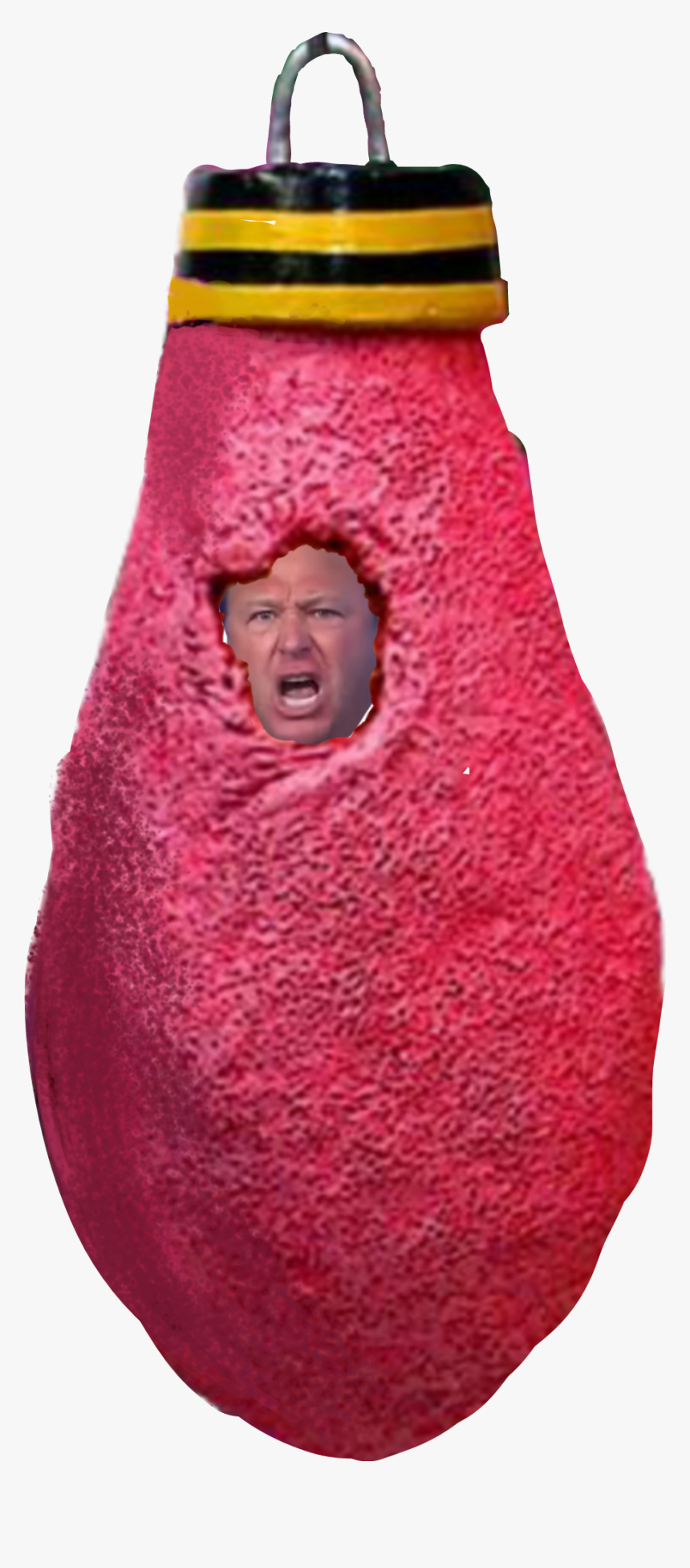 #freetoedit #alex #jones #alexjones #killer #klowns - Beer Bottle, HD Png Download, Free Download