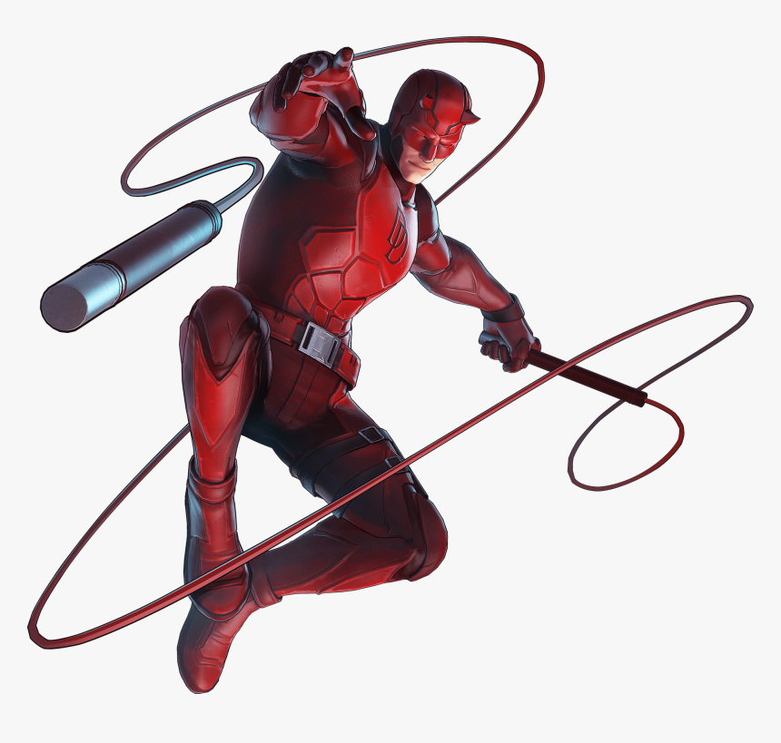 Marvel Ultimate Alliance 3 Daredevil, HD Png Download, Free Download