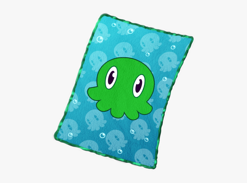 C Is For Cthulhu Baby Blanket - Cthulhu Baby, HD Png Download, Free Download