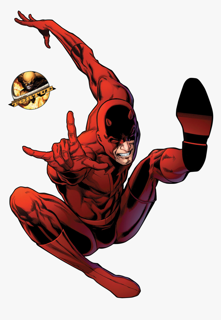 Daredevil Marvel , Png Download - Amazing Spider Man Kraven's First Hunt, Transparent Png, Free Download