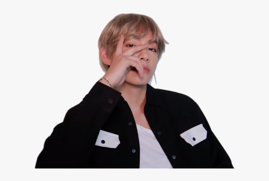 Transparent Taehyung Png - Taehyung Png, Png Download, Free Download