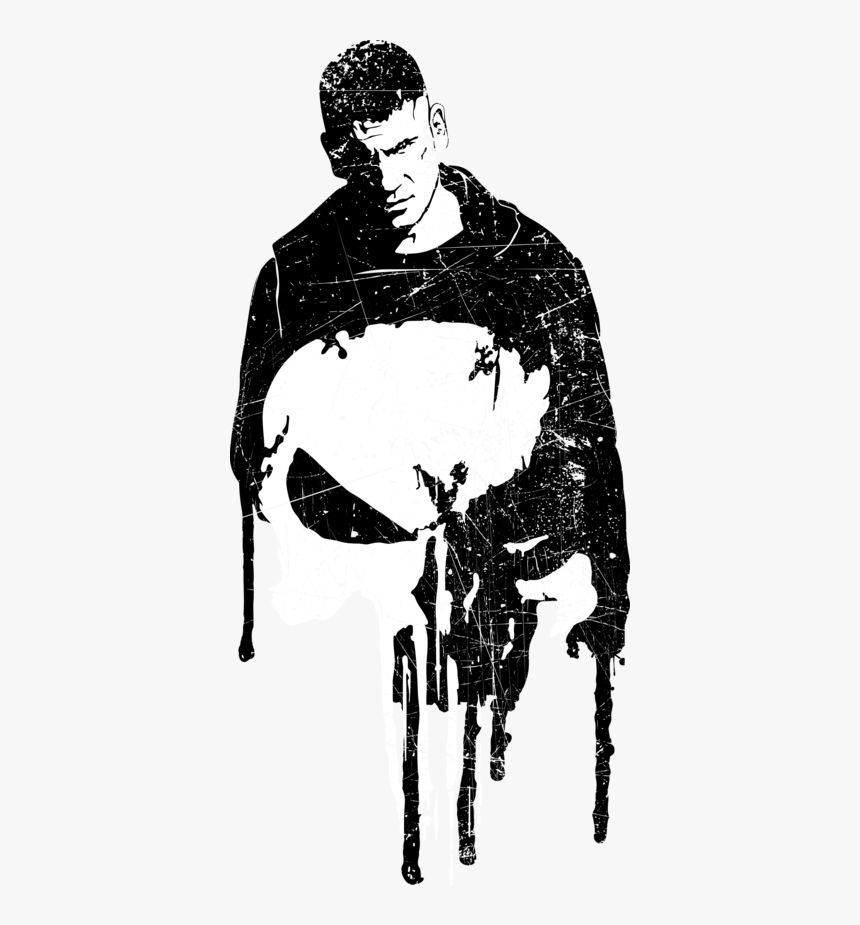 Download The Punisher Logo Png - Punisher Art Png, Transparent Png ...