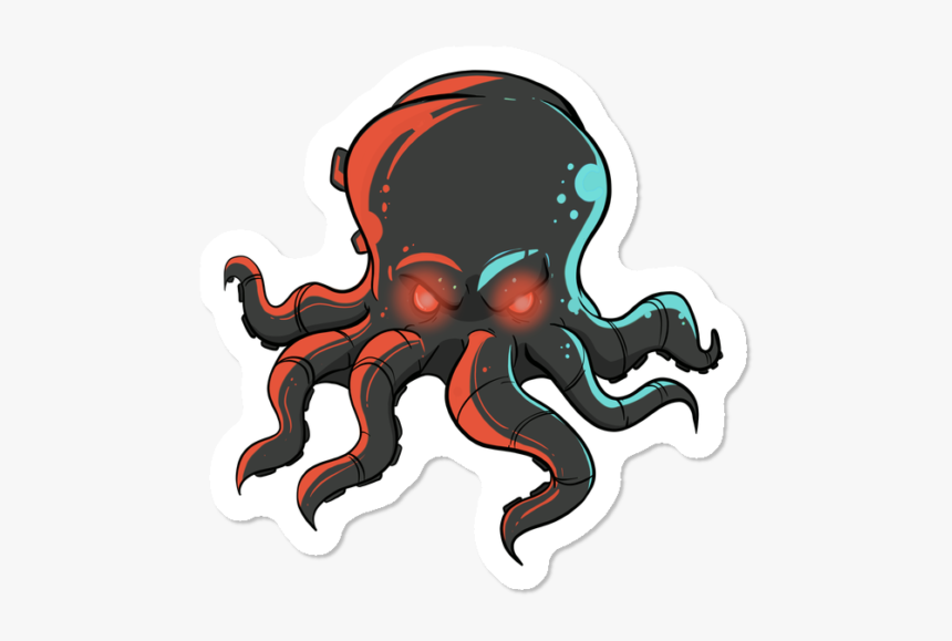 Octopus, HD Png Download, Free Download