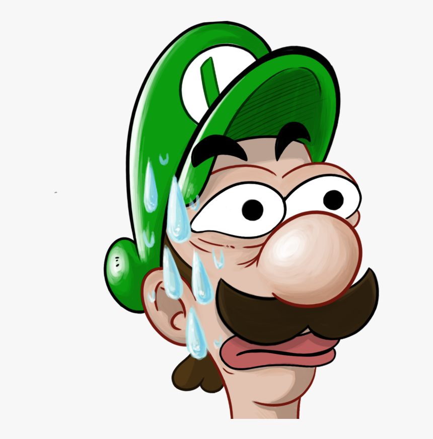 Amusing Monkas Memes - Monkas Luigi, HD Png Download, Free Download