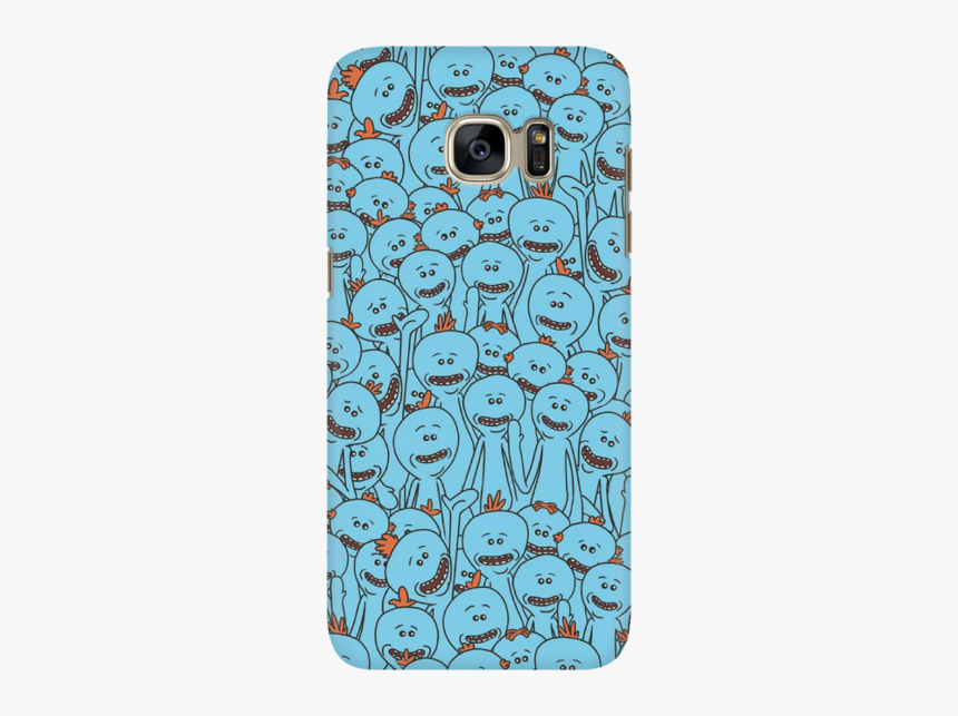 Iphone 7 Mr Meeseeks, HD Png Download, Free Download