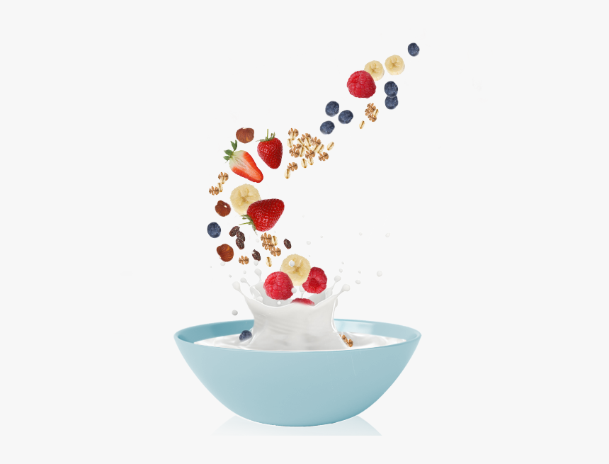 Fruit Clipart Cereal - Cereals Png, Transparent Png, Free Download