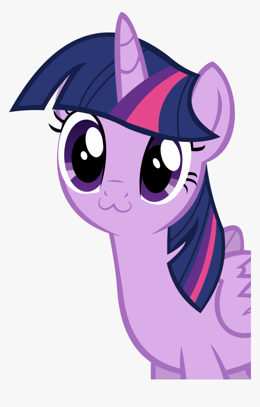 Memes De Twilight Sparkle My Little Pony, HD Png Download - kindpng