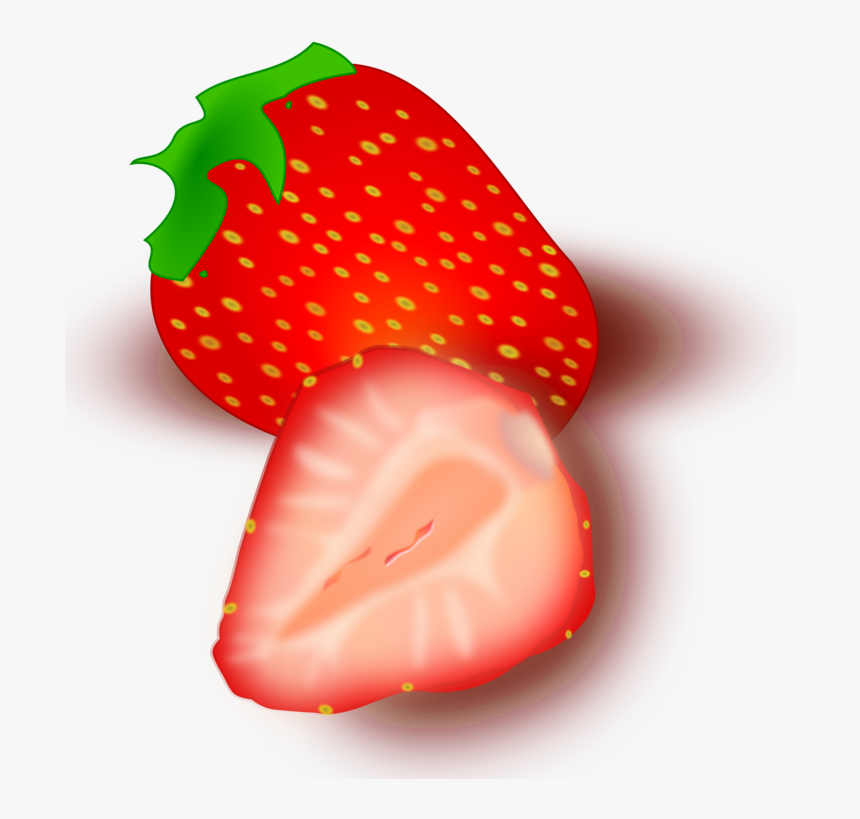 Strawberry Clip Art, HD Png Download, Free Download