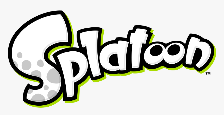 Splatoon Logo, HD Png Download, Free Download