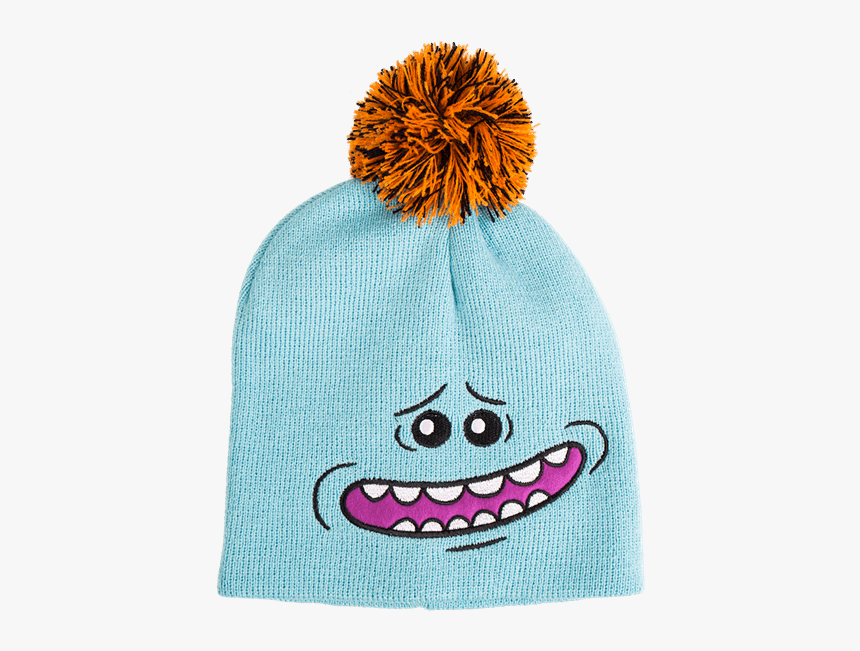 Mr Meeseeks Beanie, HD Png Download, Free Download