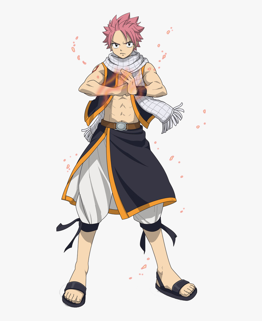 Transparent Natsu Dragneel Fairy Tail Natsu Png Png Download Kindpng