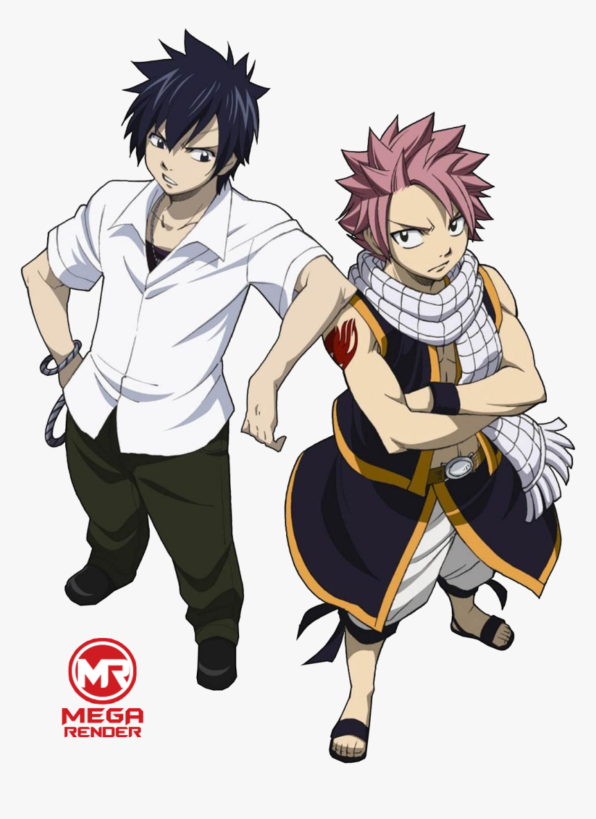 Fairy Tail Natsu Name HD Png Download Kindpng