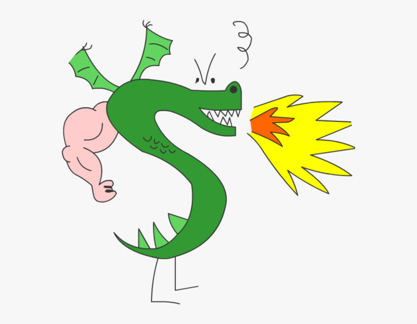 Trogdor Png, Transparent Png, Free Download