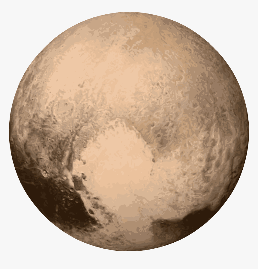 Pluto Transparent Background, HD Png Download, Free Download