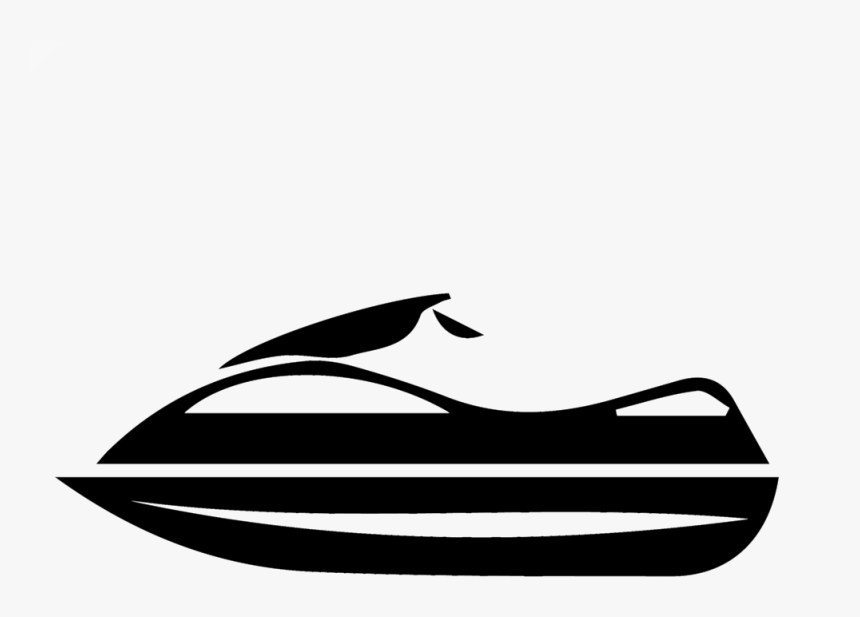 Traced-watercraft - Canoe, HD Png Download - kindpng