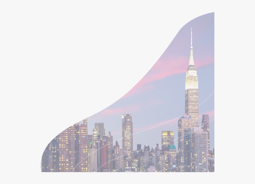 Transparent New York Skyline Png - Cityscape, Png Download, Free Download