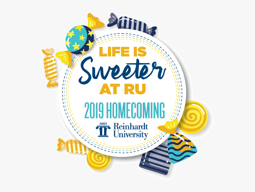 Life Is Sweeter Homecoming Graphic - Thanksgiving, HD Png Download, Free Download