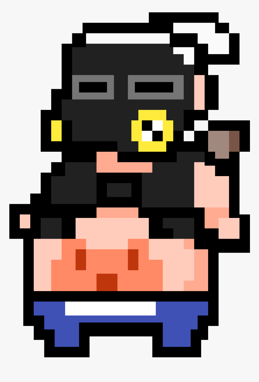 Transparent Roadhog Png - Illustration, Png Download, Free Download