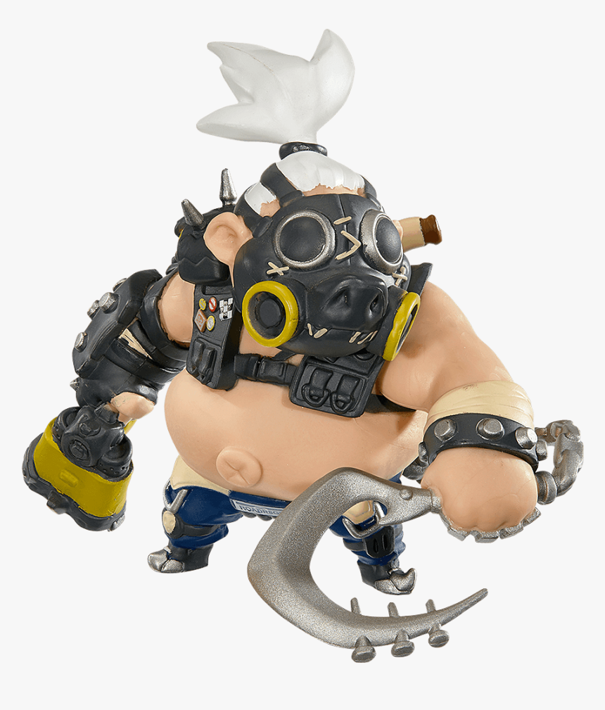 Cute But Deadly Roadhog, HD Png Download, Free Download