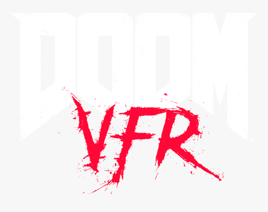 Doom Vfr Png, Transparent Png, Free Download