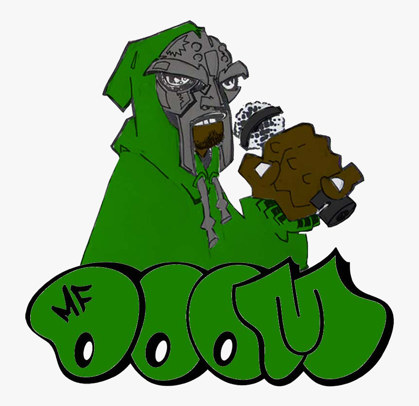 Transparent Doom Png - Mf Doom Png, Png Download, Free Download