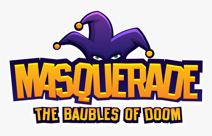 Masquerade The Baubles Of Doom, HD Png Download, Free Download