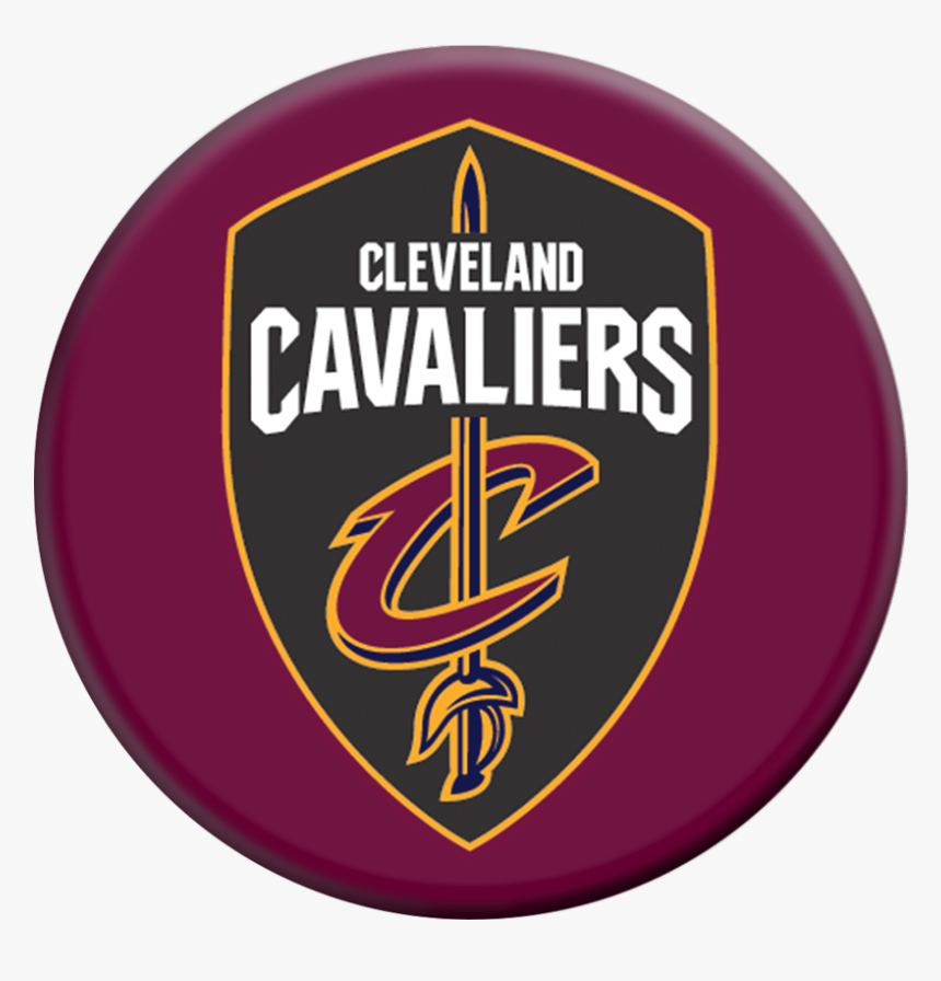 0-cavs Black Shield Art Master Front Single Front V=1543510313 - Circle, HD Png Download, Free Download