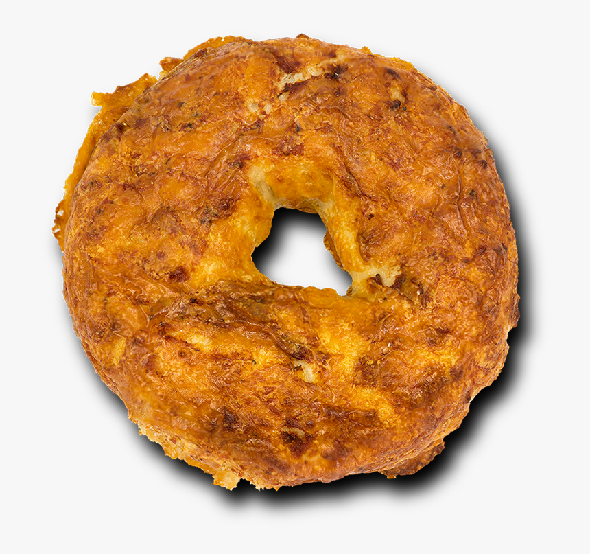 Bagel Free Png Image - 肉松 甜 甜 圈, Transparent Png, Free Download