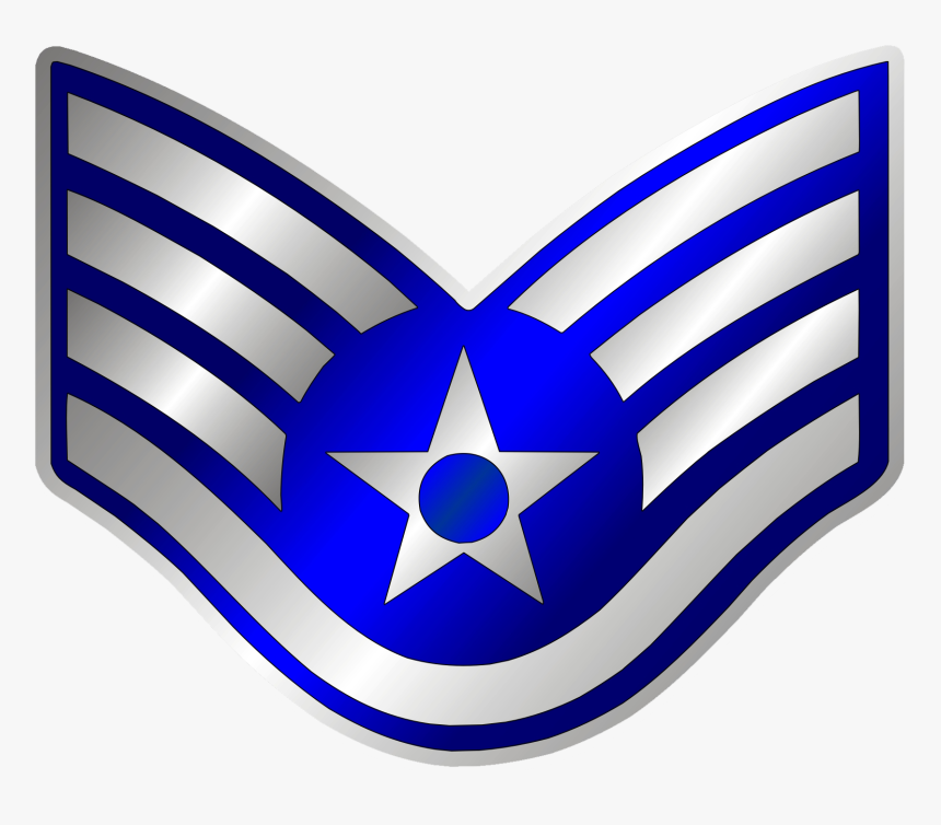 Air Force Tsgt Stripes, HD Png Download, Free Download