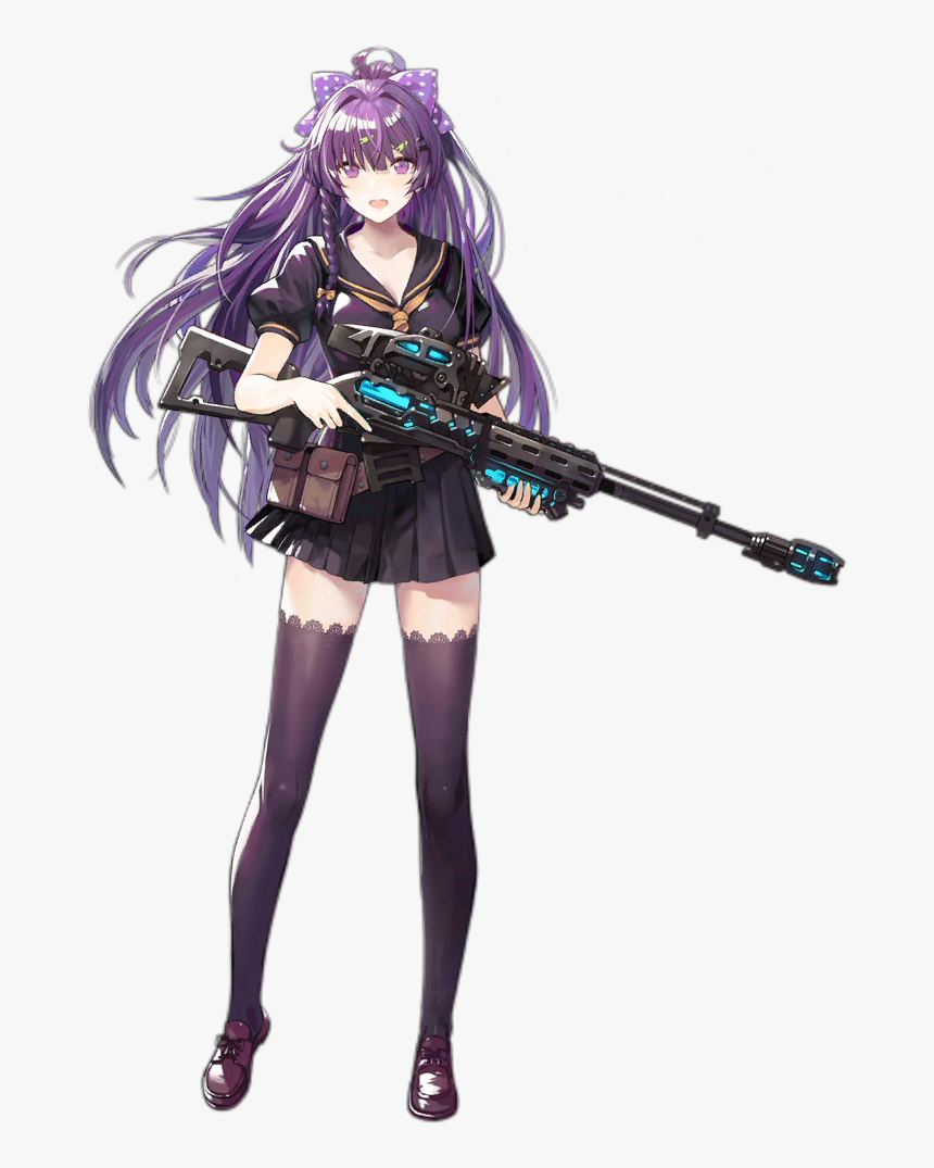 Girls Frontline Five Seven, HD Png Download, Free Download