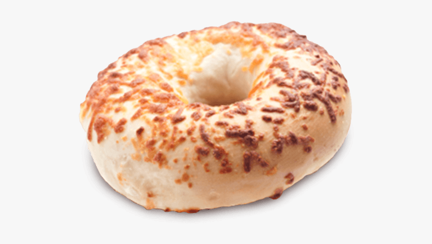 Cheese Bagel Png, Transparent Png, Free Download