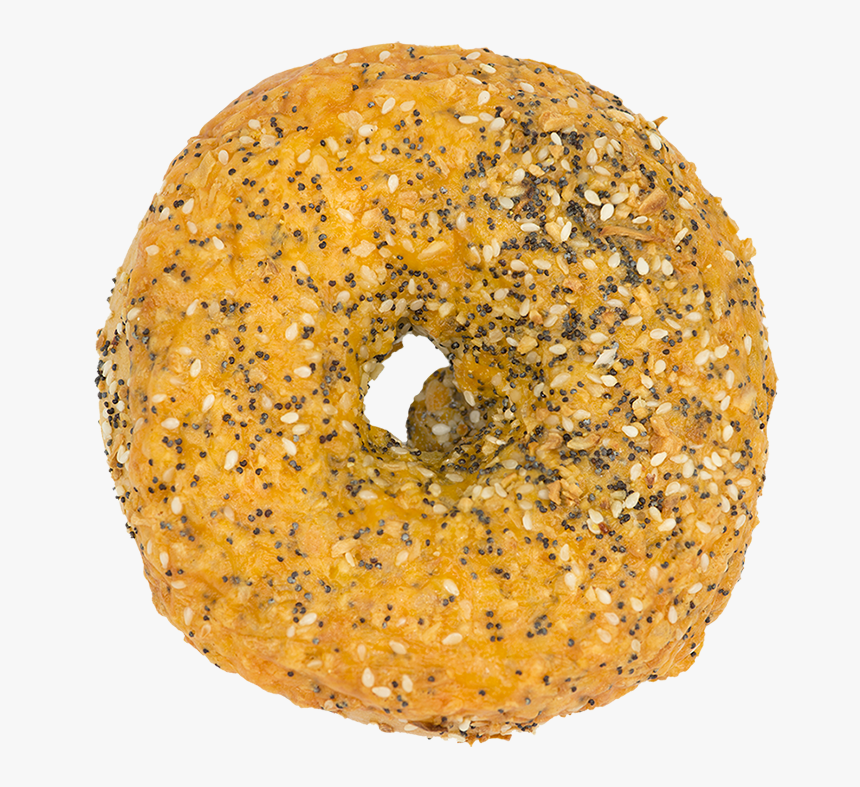 Bagel-chevy - Doughnut, HD Png Download, Free Download