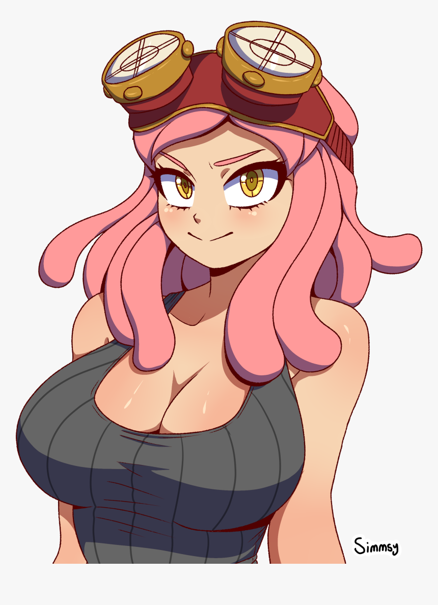 Mei Hatsume - Cartoon, HD Png Download, Free Download