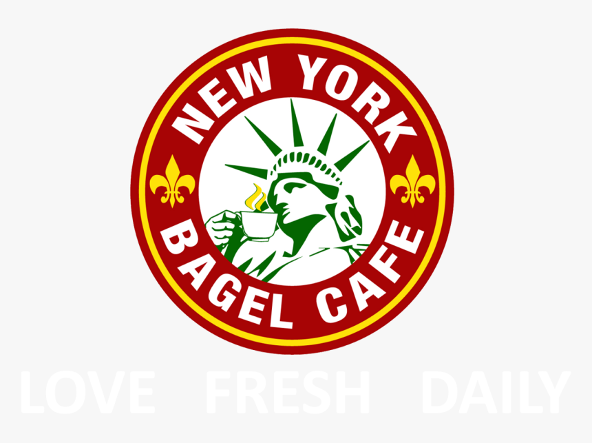 New York Bagel Cafe - Statue Of Liberty, HD Png Download, Free Download