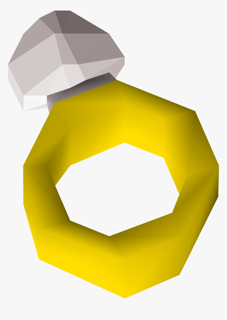 Sapphire Ring Osrs, HD Png Download, Free Download