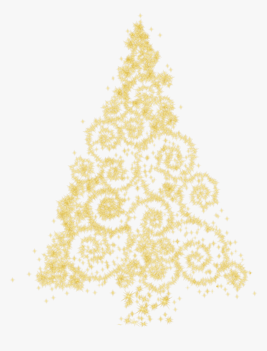 Download Gold Christmas Tree Png Clip Art Golden Decorations Christmas Tree Png Transparent Png Kindpng PSD Mockup Templates