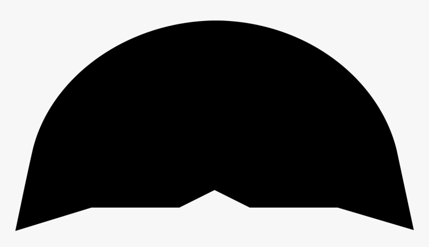 Mustache-icon 176995 - Umbrella - Circle, HD Png Download, Free Download