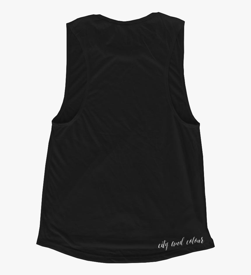 Women"s Wasted Love Tank Top - Little Black Dress, HD Png Download, Free Download