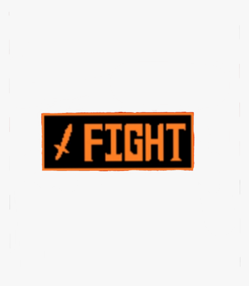 #undertale #fight - Orange, HD Png Download, Free Download