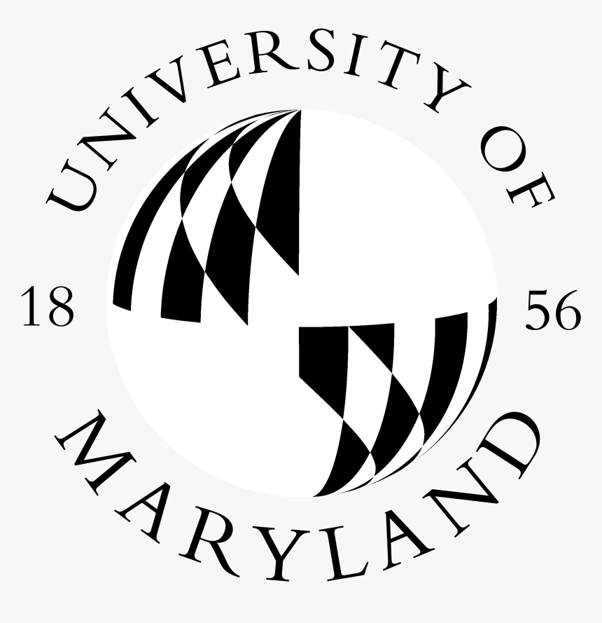 University Of Maryland Logo Png, Transparent Png, Free Download