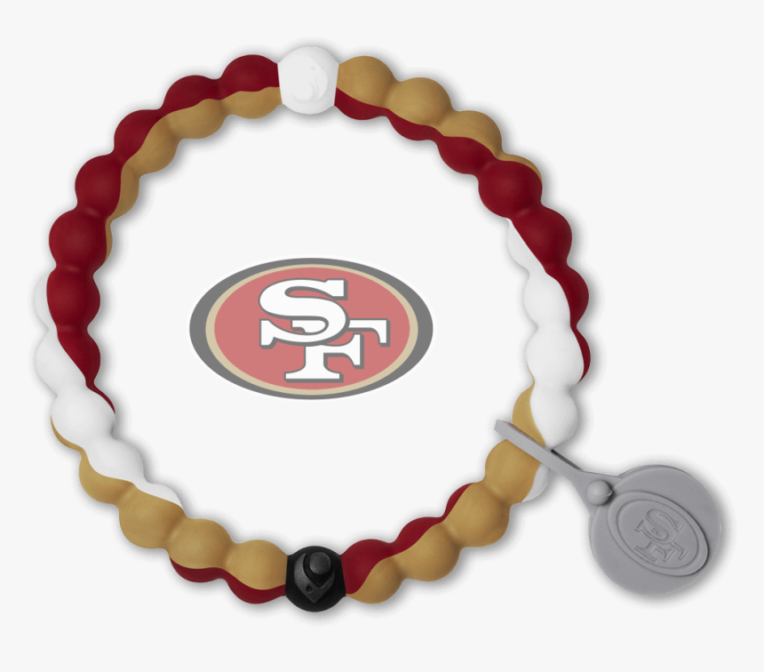 San Francisco 49ers Lokai - San Francisco 49ers, HD Png Download, Free Download