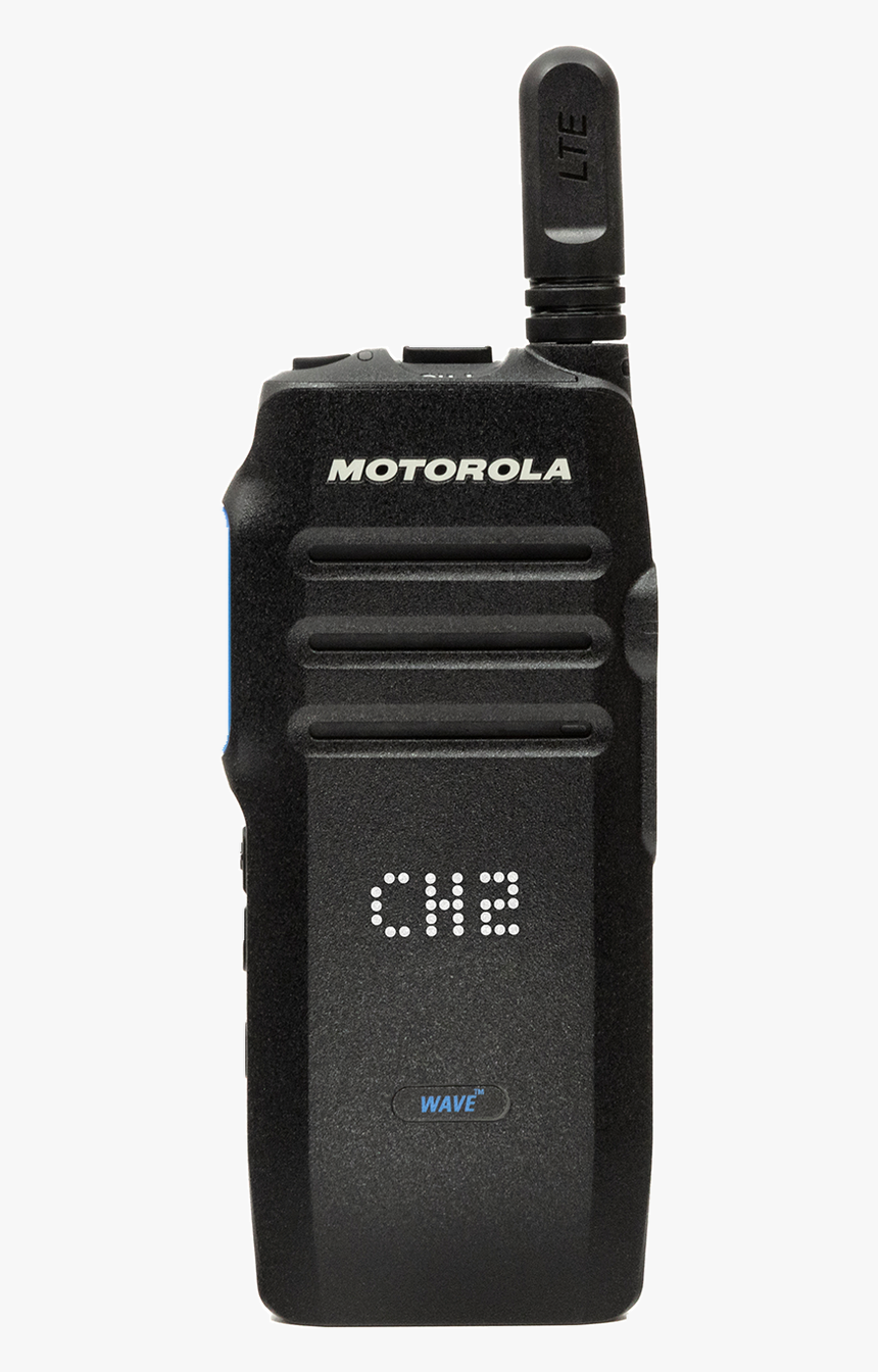 Motorola Tlk100 Wave 4g Lte Two Way Radio - Motorola Tlk100, HD Png Download, Free Download