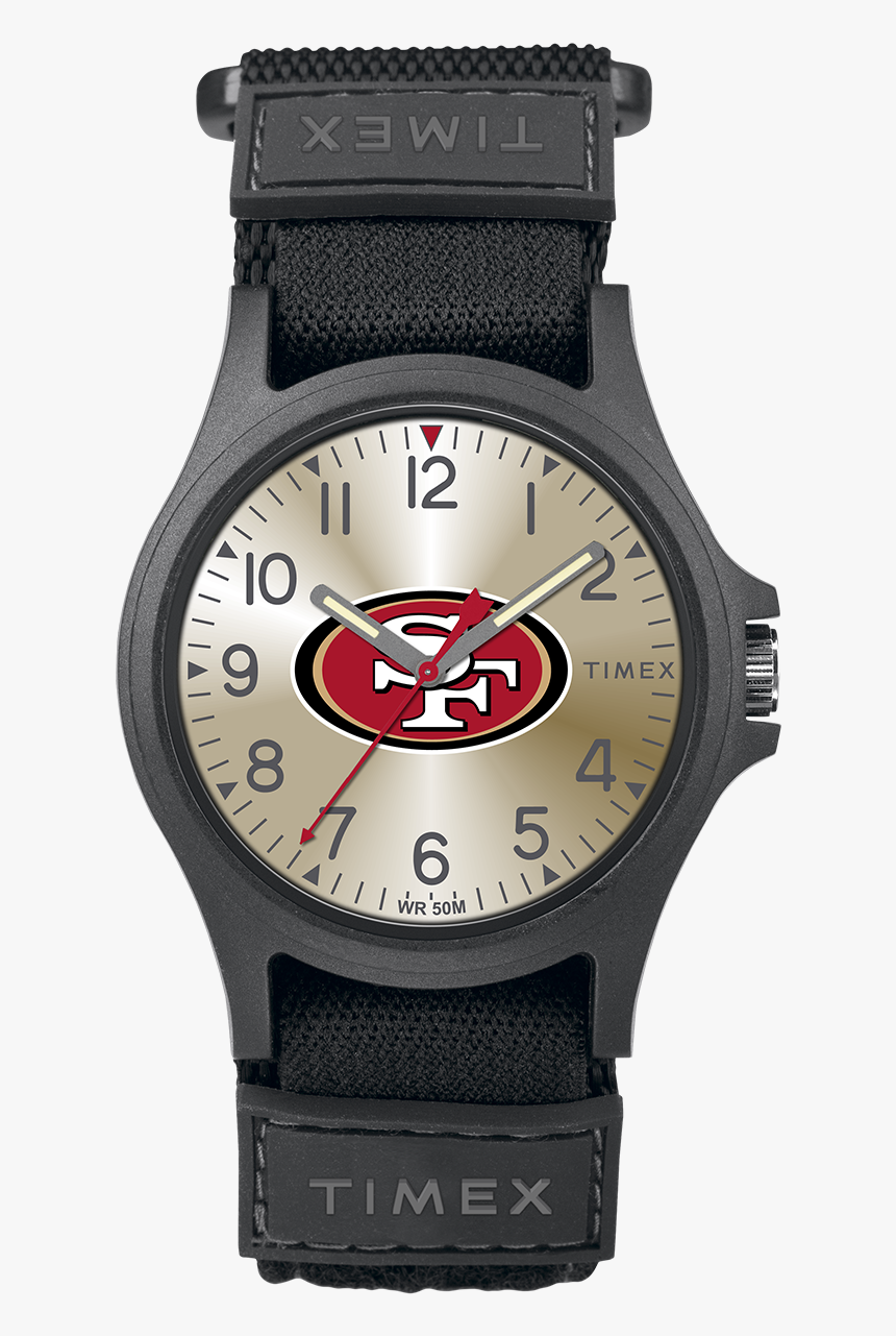 Pride San Francisco 49ers Large - Toronto Maple Leafs Watch, HD Png Download, Free Download