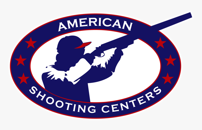 American Shooting Center Logo, HD Png Download, Free Download
