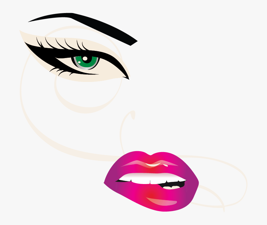 Logo Makeup Artist Transparan dalam Format PNG