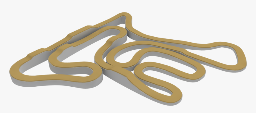 Transparent Race Track Png - Speedvegas Track, Png Download, Free Download